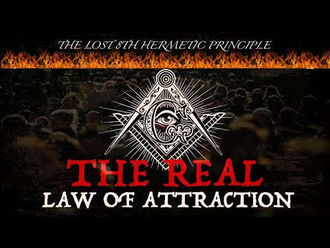 Mark Passio Explains “The LOST Hermetic Principle”