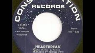 Dee Clark - Heartbreak