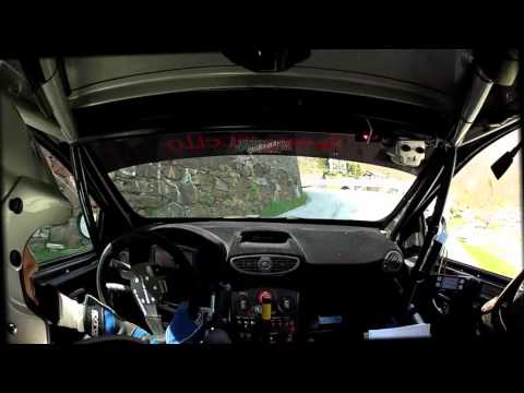 Cameracar BELLONE GROSSI  3° Rally 2 Laghi 2016