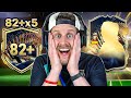 You Won't Believe Who I Packed From This SBC!!