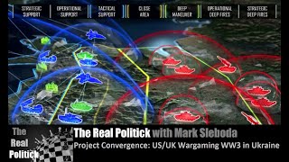 Project Convergence: US/UK Wargaming World War 3 in Ukraine