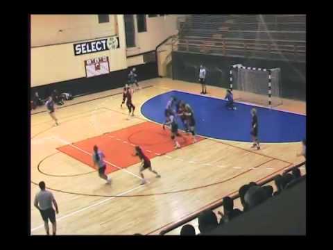 22.02.2014. ZRK Radnicki Svilajnac - RK Junior - 1. poluvreme