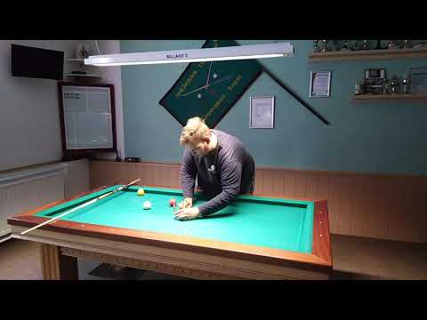 Quer Überhand mit 4 banden auf Combo