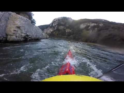Marathon des Gorges de l'Ardèche 2016
