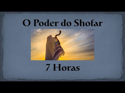 Som do Shofar - Limpeza e Redenção no nível mais elevado - Shofar Sound