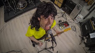 Download lagu Everybody Wants To Rule The World (metal cover by Leo Moracchioli) mp3