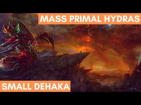 Dehaka Weekly Brawl [SC2 Direct Strike]