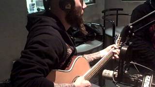 Drowning Pool - 37 Stitches in The WHEB Studio