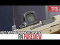 The World's First Holographic Pistol Sight: The FN Pureview