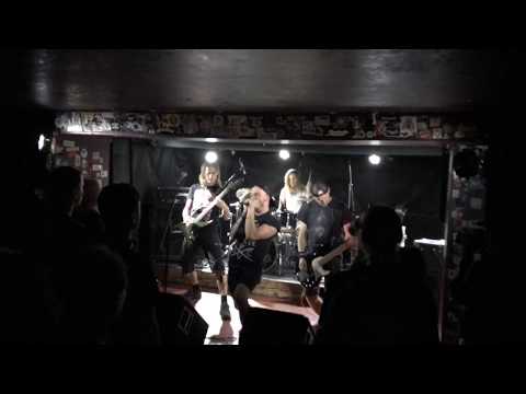 Onanizer - klub 007 Strahov, Praha, 31.5.2019