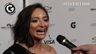“Overtime” l Ep. 36: Women’s Sports Foundation Gala 2019 – October 16, 2019