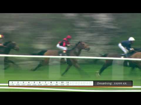 2015.04.25 XOCO Dansk Jockey Club Cup - Bank of Burden