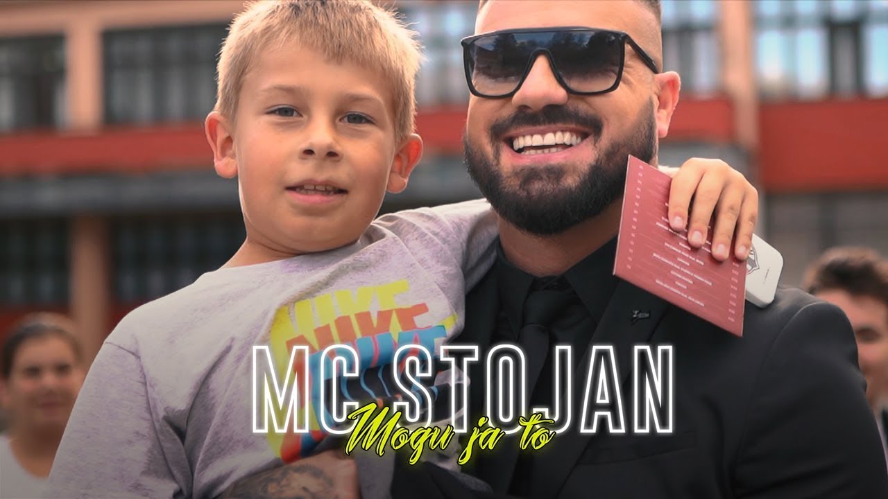 MC Stojan — Mogu Ja To
