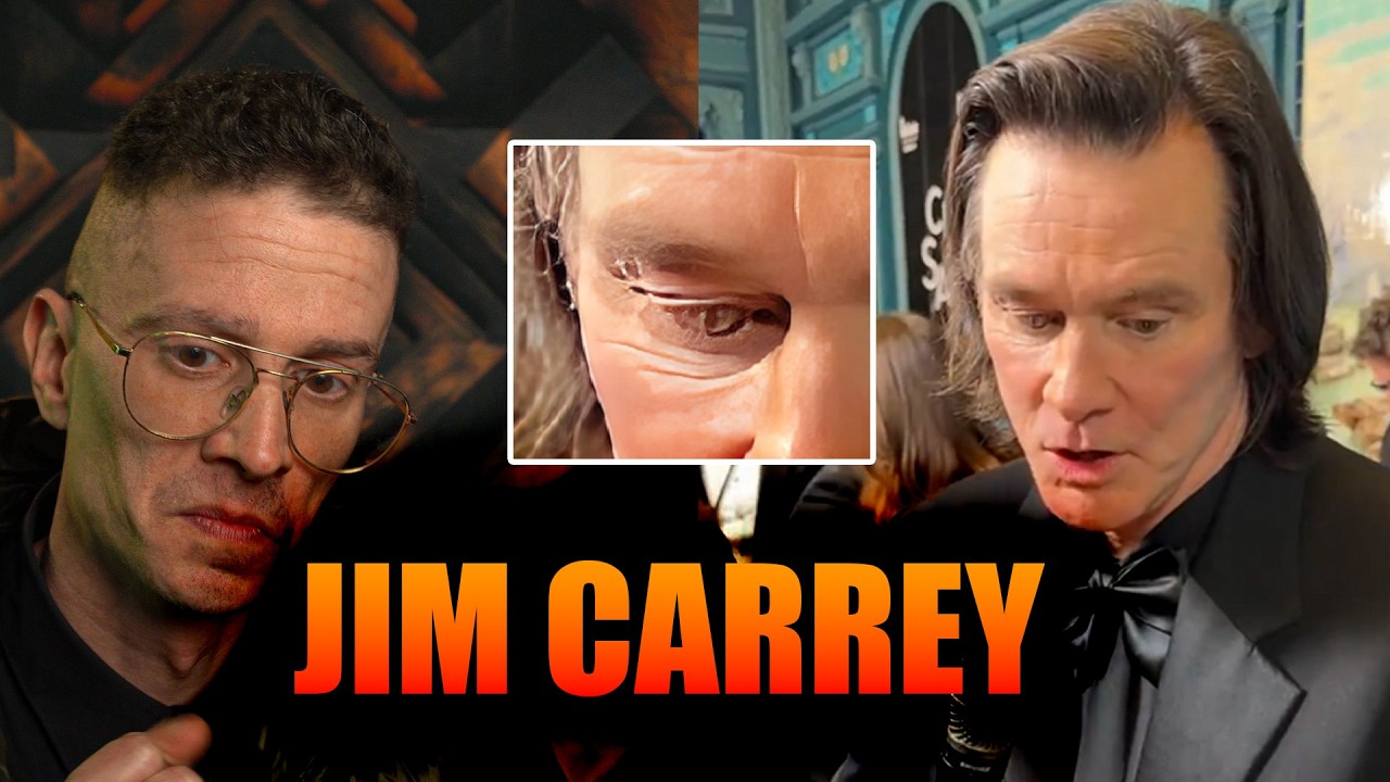 JIM CARREY: Encendió todas las ALARMAS en la redes