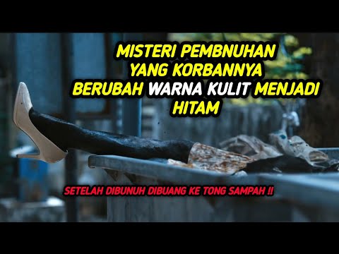 MISTERI PEMBNUHAN WANITA YANG TUBUHNYA MENGHITAM - Alur Cerita Film India