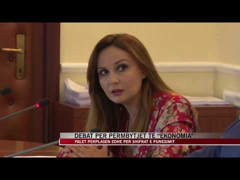 Debat për përmbytjet te Komisioni i Ekonomisë - News, Lajme - Vizion Plus
