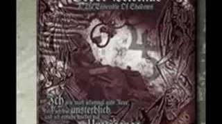 Sopor Aeternus - Time Stands Still (But Stops For No-One)