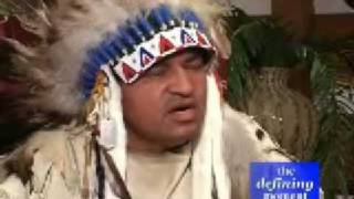 Native American Healing Video
