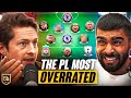 *HEATED* Creating Our MOST OVERRATED XI 23/24