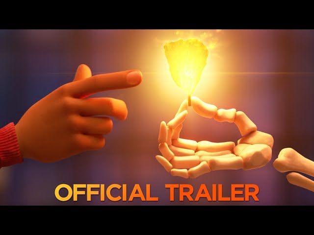 Coco – Official US Trailer