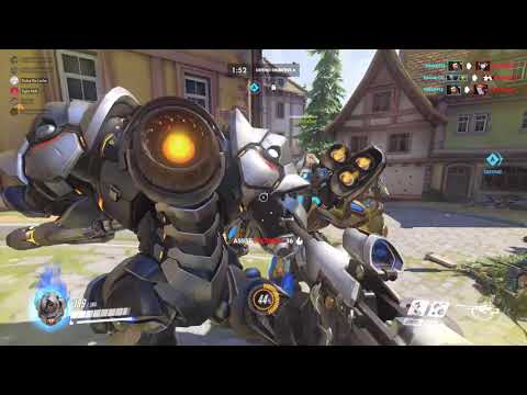 Pocket Ana or Pocket Mercy