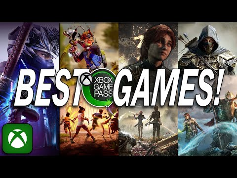 30 BEST XBOX GAME PASS GAMES YOU NEED TO PLAY! (2025)