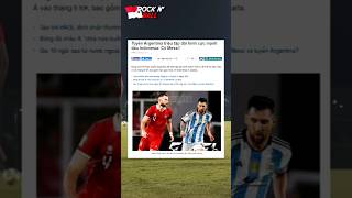 Download lagu MEDIA VIETNAM REMEHKAN INDONESIA YANG AKAN MELAWAN ARGENTINA #indonesiavsargentina #beritatimnas mp3