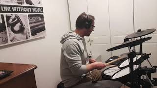 Lenny Kravitz - It&#39;s Your Life - Drum Cover