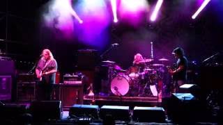 Gov&#39;t Mule Slackjaw jezebel .8-17-16 Penn&quot;s Landing