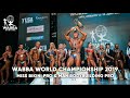 WABBA WORLD CHAMPIONSHIP 2019 - MISS BIKINI PRO & MAN BODYBUILDING PRO