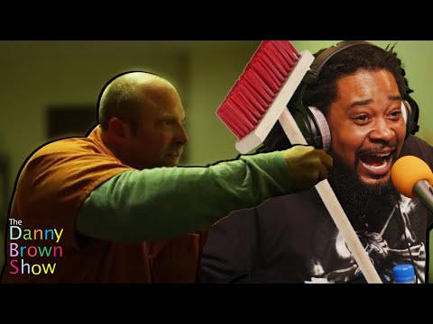 Danny Brown Gets Beat Up In Jail - The Danny Brown Show Highlight