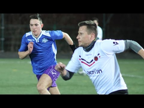 CA Sharks - Vittoria Kraków: 3. tydzień (FLS Wiosna 2016)