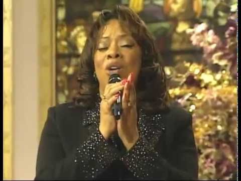 Helen Baylor sings AWESOME GOD