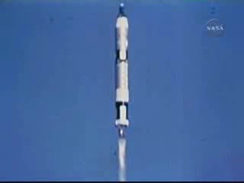 Gemini 12 Mission 1of3