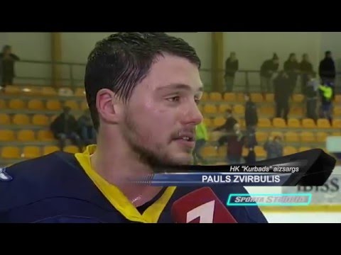 Sestdien Liepājā izšķirsies Latvijas čempionu liktenis -  HK "Liepāja" vai HK "Kurbads​".