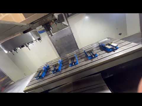 1997 HAAS VF-6 Vertical Machining Centers | Machinery Network (1)