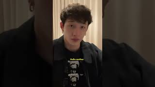 Download lagu 'Chan my mom is watching this live, can you introduce yourself?' mp3