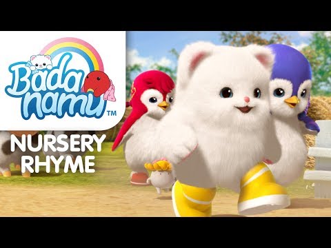 Skip to My Lou l Nursery Rhymes & Kids Songs