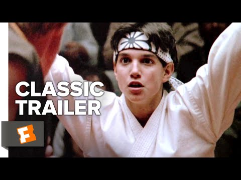 The Karate Kid (1984) Official Trailer