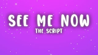 Download lagu The Script - If You Could See Me Now (Lyrics) mp3