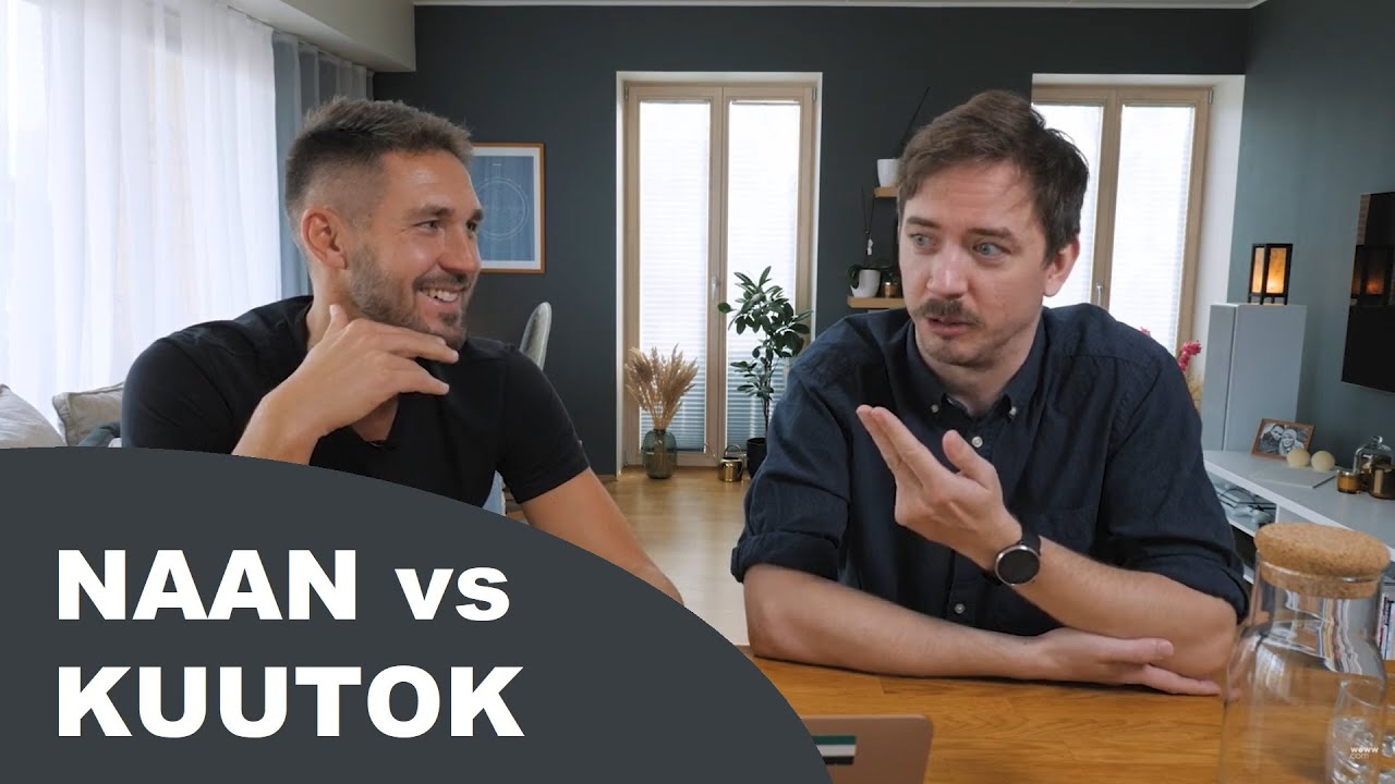 Mattias Naan vs Kristian Kuutok 2 I 2