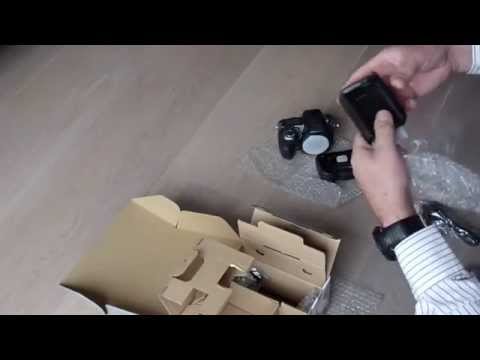 unboxing Pentax K-3 Prestige Edition
