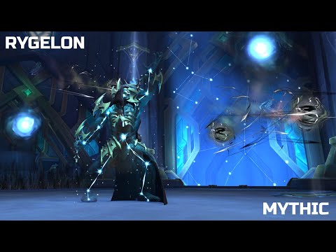 WoW: Shadowlands - No Hard Feelings vs Rygelon (Mythic) - Frost DK PoV