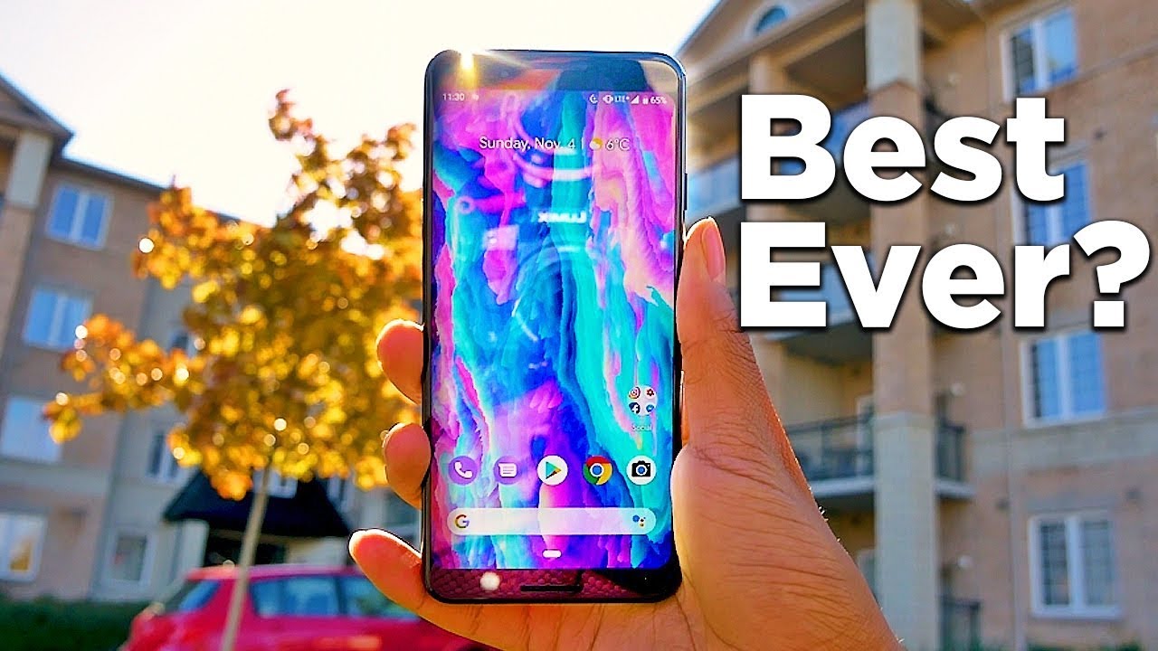 Google Pixel 3 Review: The Greatest Android Smartphone Of 2019?