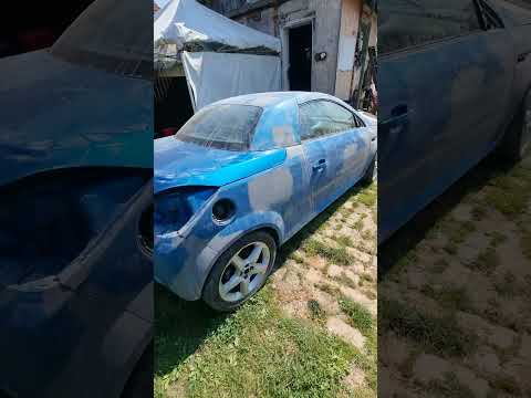 Thumbnail for Opel Tigra paint restore - part 5 by Opel Tigra