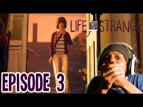WE'VE GONE BACK TOO FAR | Life Is Strange: Episode 3 (Chaos Theory)