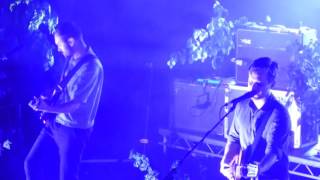 British Sea Power - Bad Bohemian - Shepherds Bush Empire, London, 12/4/17