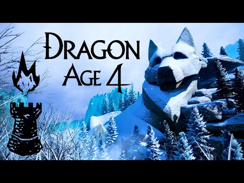 A Complete History of Dragon Age 4 ft: @JackdawYT + @VideoGameSophistry