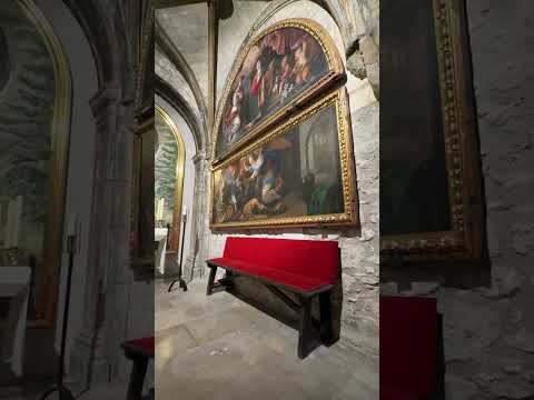 Capilla de la Virgen de Lourdes (San Gil, Burgos): tres épocas en 5 metros