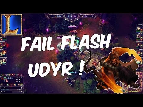 FAIL FLASH SAVE YOUR ASS